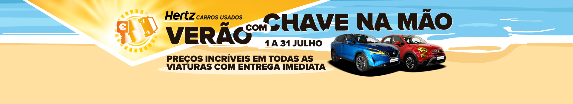 Hertz Carros Usados