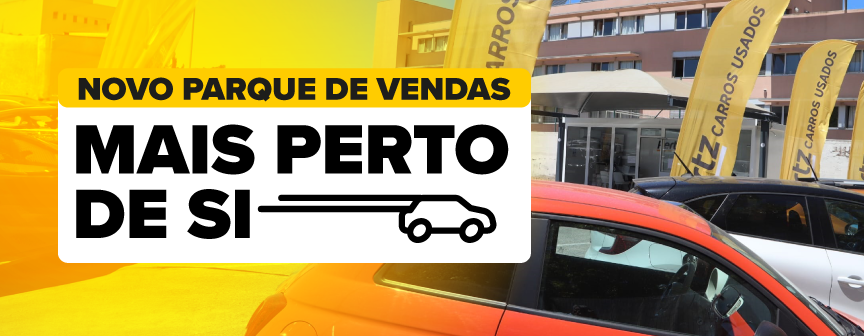 NOVO PARQUE DE VENDAS